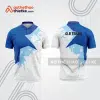 Mẫu thiết kế áo polo đồng phục thi đấu tennis tn1153
