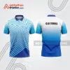 Mẫu thiết kế áo polo đồng phục thi đấu tennis tn1154