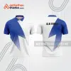 Mẫu thiết kế áo polo đồng phục thi đấu tennis tn1156
