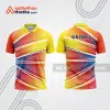 Mẫu thiết kế áo polo đồng phục thi đấu tennis tn1159