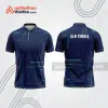 Mẫu thiết kế áo polo đồng phục thi đấu tennis tn1160