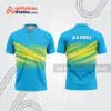Mẫu thiết kế áo có cổ đồng phục thi đấu tennis tn1163