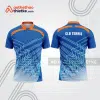 Mẫu thiết kế áo có cổ đồng phục thi đấu tennis tn1164