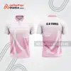 Mẫu thiết kế áo có cổ đồng phục thi đấu tennis tn1166