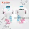 Mẫu thiết kế áo có cổ đồng phục thi đấu tennis tn1167