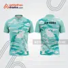 Mẫu thiết kế áo có cổ đồng phục thi đấu tennis tn1168