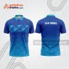 Mẫu thiết kế áo có cổ đồng phục thi đấu tennis tn1171