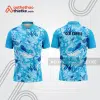 Mẫu thiết kế áo có cổ đồng phục thi đấu tennis tn1182