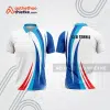 Mẫu thiết kế áo có cổ đồng phục thi đấu tennis tn1185