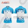 Mẫu thiết kế áo có cổ đồng phục thi đấu tennis tn1187
