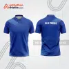 Mẫu thiết kế áo có cổ đồng phục thi đấu tennis tn1194