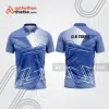 Mẫu thiết kế áo có cổ đồng phục thi đấu tennis tn1195