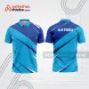 Mẫu thiết kế áo có cổ đồng phục thi đấu tennis tn1196