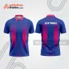 Mẫu thiết kế áo có cổ đồng phục thi đấu tennis tn1198