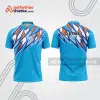 Mẫu thiết kế áo có cổ đồng phục thi đấu tennis tn1201