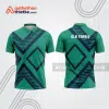 Mẫu thiết kế áo có cổ đồng phục thi đấu tennis tn1205