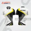 Mẫu thiết kế áo có cổ đồng phục thi đấu tennis tn1207