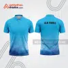 Mẫu thiết kế áo có cổ đồng phục thi đấu quần vợt tn1212