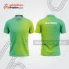 Mẫu thiết kế áo có cổ đồng phục thi đấu quần vợt tn1213
