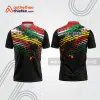 Mẫu thiết kế áo có cổ đồng phục thi đấu quần vợt tn1216