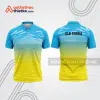 Mẫu thiết kế áo có cổ đồng phục thi đấu quần vợt tn1224