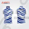 Mẫu thiết kế áo có cổ đồng phục thi đấu quần vợt tn1226