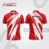 Mẫu thiết kế áo có cổ đồng phục thi đấu quần vợt tn1229