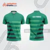 Mẫu thiết kế áo có cổ đồng phục thi đấu quần vợt tn1246