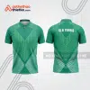 Mẫu thiết kế áo có cổ đồng phục thi đấu quần vợt tn1252