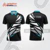 Mẫu thiết kế áo có cổ đồng phục thi đấu quần vợt tn1254