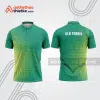 Mẫu thiết kế áo có cổ đồng phục thi đấu quần vợt tn1276