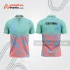 Mẫu thiết kế áo có cổ đồng phục thi đấu quần vợt tn1279