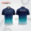 Mẫu thiết kế áo có cổ đồng phục thi đấu quần vợt tn1283