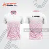 Mẫu thiết kế áo có cổ đồng phục thi đấu quần vợt tn1291