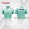 Mẫu thiết kế áo có cổ đồng phục thi đấu quần vợt tn1310