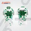 Mẫu thiết kế áo có cổ đồng phục thi đấu quần vợt tn1312