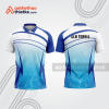 Mẫu thiết kế áo có cổ đồng phục thi đấu quần vợt tn1316
