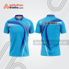 Mẫu thiết kế áo có cổ đồng phục thi đấu quần vợt tn1317