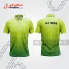 Mẫu thiết kế áo có cổ đồng phục thi đấu quần vợt tn1320