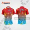 Mẫu thiết kế áo có cổ đồng phục thi đấu quần vợt tn1327
