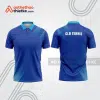 Mẫu thiết kế áo có cổ đồng phục thi đấu quần vợt tn1328
