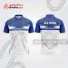 Mẫu thiết kế áo có cổ đồng phục thi đấu quần vợt tn1332