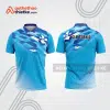 Mẫu thiết kế áo có cổ đồng phục thi đấu quần vợt tn1344