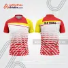 Mẫu thiết kế áo có cổ đồng phục thi đấu quần vợt tn1354