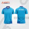 Mẫu thiết kế áo có cổ đồng phục thi đấu quần vợt tn1346