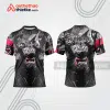 Mẫu thiết kế áo t-shirt võ thuật vt24