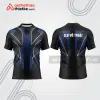 Mẫu thiết kế áo t-shirt võ thuật vt26