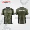 Mẫu thiết kế áo t-shirt võ thuật vt27