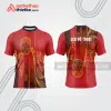 Mẫu thiết kế áo t-shirt võ thuật vt29