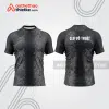 Mẫu thiết kế áo t-shirt võ thuật vt32